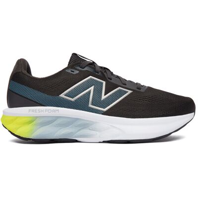 New Balance Buty do biegania Fresh Foam X 520 V9 M52031E Czarny 43 Czarny Męskie New Balance Buty do biegania Fresh Foam X 520 V9 M52031E Czarny 43 Czarny Męskie