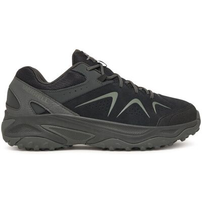 Merrell Trekkingi Yakota 3 J038429 Czarny 43 Czarny Męskie Merrell Trekkingi Yakota 3 J038429 Czarny 43 Czarny Męskie