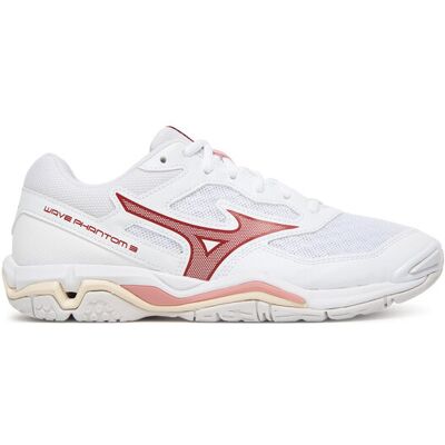 Mizuno Buty halowe Wave Phantom 3 X1GB2260 73 Biały 40 Biały Męskie Mizuno Buty halowe Wave Phantom 3 X1GB2260 73 Biały 40 Biały Męskie