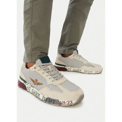 Aeronautica Militare Sneakersy 262SC0276UCT03546 Kolorowy 44 Kolorowy Męskie Aeronautica Militare Sneakersy 262SC0276UCT03546 Kolorowy 44 Kolorowy Męskie