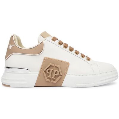 PHILIPP PLEIN Sneakersy SAFS USC0904 PLE005N Biały 38 Biały Męskie PHILIPP PLEIN Sneakersy SAFS USC0904 PLE005N Biały 38 Biały Męskie