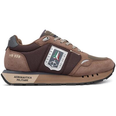 Aeronautica Militare Sneakersy 262SC0292UCT04393 Beżowy 40 Beżowy Męskie Aeronautica Militare Sneakersy 262SC0292UCT04393 Beżowy 40 Beżowy Męskie