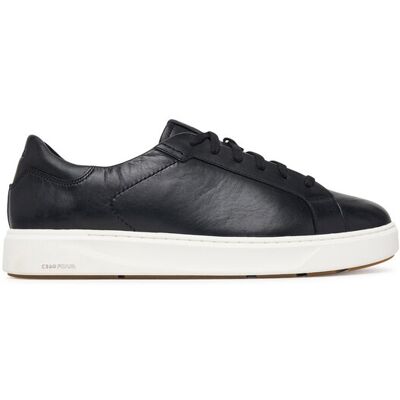 Clarks Sneakersy Code C Lace 26320125 Czarny 44_5 Czarny Męskie Clarks Sneakersy Code C Lace 26320125 Czarny 44_5 Czarny Męskie