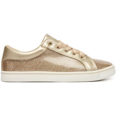 Mayoral Sneakersy 45723.92 Złoty 31 Złoty Dziewczynka Mayoral Sneakersy 45723.92 Złoty 31 Złoty Dziewczynka
