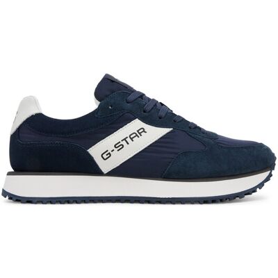 G-Star Raw Sneakersy XAVIER-01-WE Granatowy 42 Granatowy Męskie G-Star Raw Sneakersy XAVIER-01-WE Granatowy 42 Granatowy Męskie