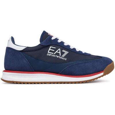 Giorgio Armani EA7 Emporio Armani Sneakersy 7X000655 AF23106 MZ696 Granatowy 40_23 Granatowy Męskie Giorgio Armani EA7 Emporio Armani Sneakersy 7X000655 AF23106 MZ696 Granatowy 40_23 Granatowy Męskie