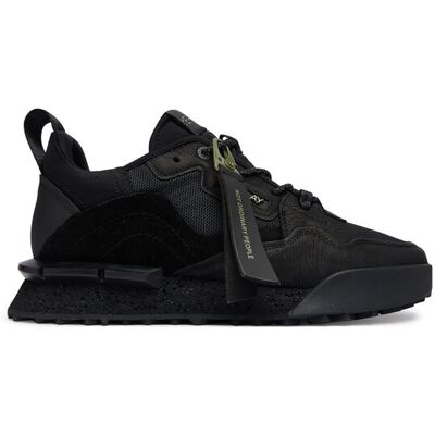 REPLAY Sneakersy GMS1P.000.C002UL Czarny 40 Czarny Męskie REPLAY Sneakersy GMS1P.000.C002UL Czarny 40 Czarny Męskie
