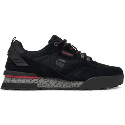 G-Star Raw Sneakersy V5-10510 Czarny 41 Czarny Męskie G-Star Raw Sneakersy V5-10510 Czarny 41 Czarny Męskie