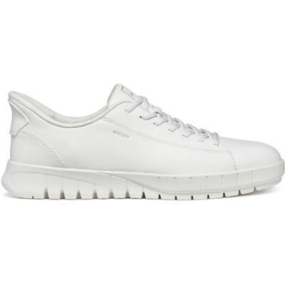 Geox Sneakersy U Flextride Plus U65MAA 0009B C1000 Biały 40 Biały Męskie Geox Sneakersy U Flextride Plus U65MAA 0009B C1000 Biały 40 Biały Męskie