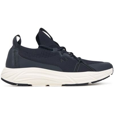 Giorgio Armani Exchange Sneakersy XM003621 AF17358 UB004 Granatowy 46 Granatowy Męskie Giorgio Armani Exchange Sneakersy XM003621 AF17358 UB004 Granatowy 46 Granatowy Męskie