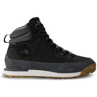 The North Face Trekkingi M Back-To-Berkeley Iv Leather WpNF0A817QKT01 Czarny 40_5 Czarny Męskie The North Face Trekkingi M Back-To-Berkeley Iv Leather WpNF0A817QKT01 Czarny 40_5 Czarny Męskie