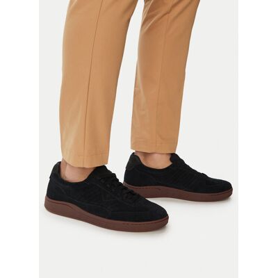Clarks Sneakersy CraftRally Ace 26183359 Czarny 44_5 Czarny Męskie Clarks Sneakersy CraftRally Ace 26183359 Czarny 44_5 Czarny Męskie