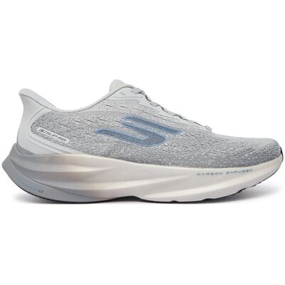 Skechers Buty do biegania Aero Spark Slip-Ins 246205/GYCC Szary 45 Szary Męskie Skechers Buty do biegania Aero Spark Slip-Ins 246205/GYCC Szary 45 Szary Męskie