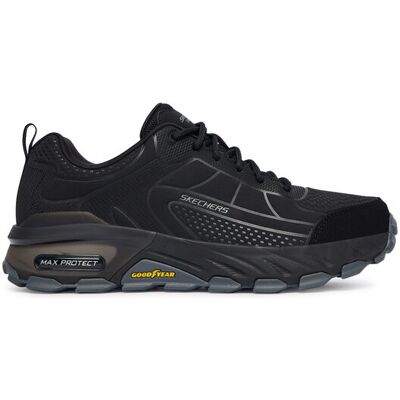 Skechers Trekkingi Max Protect 237672 BKCC Czarny 48_5 Czarny Męskie Skechers Trekkingi Max Protect 237672 BKCC Czarny 48_5 Czarny Męskie