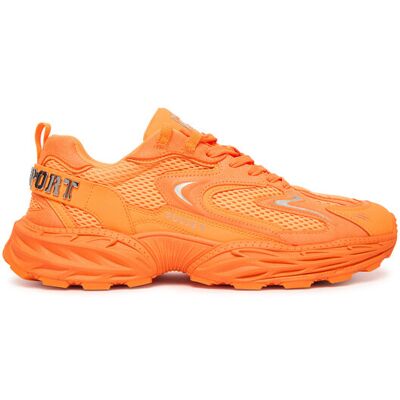 Plein Sport Sneakersy SAFS USC0931 STE003N Pomarańczowy 41 Pomarańczowy Męskie Plein Sport Sneakersy SAFS USC0931 STE003N Pomarańczowy 41 Pomarańczowy Męskie