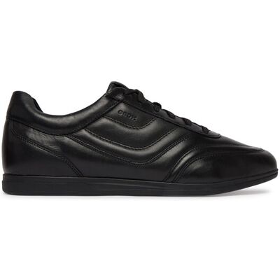 Geox Sneakersy U Renan U654GD 000TU C9999 Czarny 40 Czarny Męskie Geox Sneakersy U Renan U654GD 000TU C9999 Czarny 40 Czarny Męskie