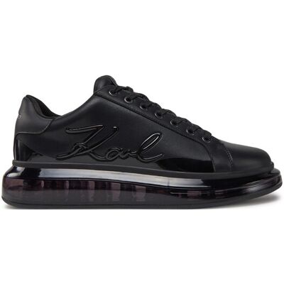 KARL LAGERFELD Sneakersy Kapri Kushion KL52648F Czarny 45 Czarny Męskie KARL LAGERFELD Sneakersy Kapri Kushion KL52648F Czarny 45 Czarny Męskie