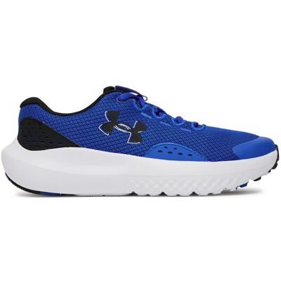 Under Armour Buty do biegania UA BGS Surge 4 3027103 Niebieski 39 Niebieski Chłopiec Under Armour Buty do biegania UA BGS Surge 4 3027103 Niebieski 39 Niebieski Chłopiec
