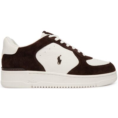 Polo Ralph Lauren Sneakersy Masters CRT 809P15491002 Biały 46 Biały Męskie Polo Ralph Lauren Sneakersy Masters CRT 809P15491002 Biały 46 Biały Męskie
