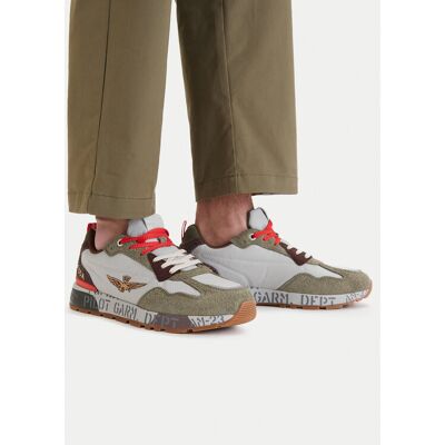 Aeronautica Militare Sneakersy 261SC0276UCT03546 Kolorowy 41 Kolorowy Męskie Aeronautica Militare Sneakersy 261SC0276UCT03546 Kolorowy 41 Kolorowy Męskie