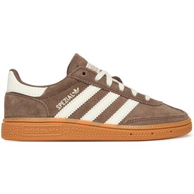 Adidas Sneakersy Handball Spezial KI3943 Brązowy 33_5 Brązowy Unisex Dziecko Adidas Sneakersy Handball Spezial KI3943 Brązowy 33_5 Brązowy Unisex Dziecko