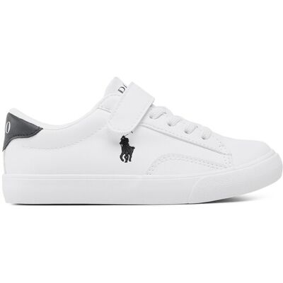 Polo Ralph Lauren Sneakersy Theron V Ps RF104104 Biały 29 Biały Unisex Dziecko Polo Ralph Lauren Sneakersy Theron V Ps RF104104 Biały 29 Biały Unisex Dziecko