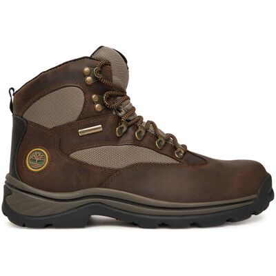 Timberland Mid Lace Up Wodoszczelne Buty Turystyczne - Mężczyzna Timberland Mid Lace Up Wodoszczelne Buty Turystyczne - Mężczyzna