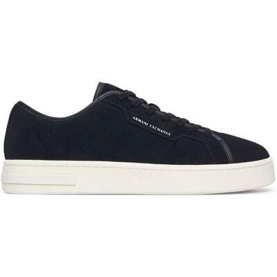 Giorgio Armani Exchange Sneakersy XM003617 AF29106 UB004 Granatowy 46 Granatowy Męskie Giorgio Armani Exchange Sneakersy XM003617 AF29106 UB004 Granatowy 46 Granatowy Męskie