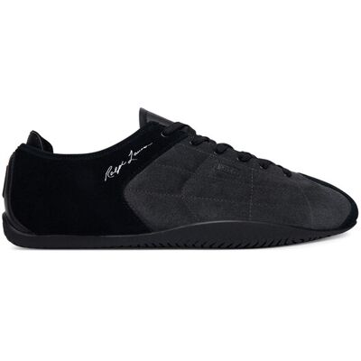 Polo Ralph Lauren Sneakersy Rl Racer Vec 809P15759001 Czarny 46 Czarny Męskie Polo Ralph Lauren Sneakersy Rl Racer Vec 809P15759001 Czarny 46 Czarny Męskie