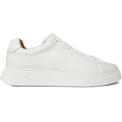 Boss Sneakersy Bulton Runn 50497887 Biały 46 Biały Męskie Boss Sneakersy Bulton Runn 50497887 Biały 46 Biały Męskie