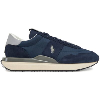 Polo Ralph Lauren Sneakersy 809965081002 Granatowy 46 Granatowy Męskie Polo Ralph Lauren Sneakersy 809965081002 Granatowy 46 Granatowy Męskie