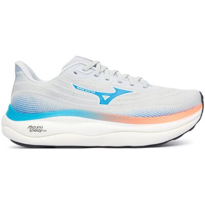 Mizuno Buty do biegania Wave Sky 9 J1GC2502 Szary 43 Szary Męskie Mizuno Buty do biegania Wave Sky 9 J1GC2502 Szary 43 Szary Męskie