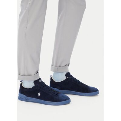 Polo Ralph Lauren Sneakersy Mpolo 4/15/26 809P13080001 Granatowy 40 Granatowy Męskie Polo Ralph Lauren Sneakersy Mpolo 4/15/26 809P13080001 Granatowy 40 Granatowy Męskie