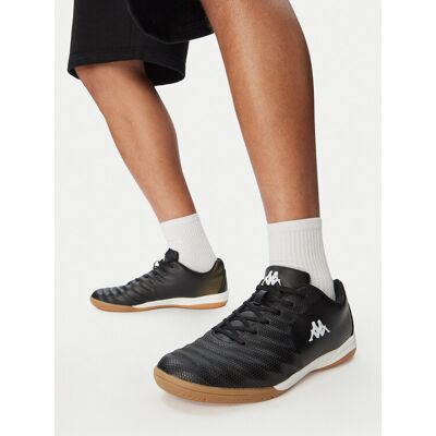 Kappa Buty do piłki nożnej AW24-3C002a-J Czarny 45 Czarny Męskie Kappa Buty do piłki nożnej AW24-3C002a-J Czarny 45 Czarny Męskie