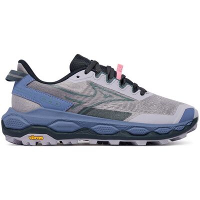Mizuno Buty do biegania Wave Mujin 11 J1GK2570 Szary 40 Szary Damskie Mizuno Buty do biegania Wave Mujin 11 J1GK2570 Szary 40 Szary Damskie