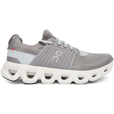 On Buty do biegania Cloudswift 4 3MF10131014 Szary 44_5 Szary Męskie On Buty do biegania Cloudswift 4 3MF10131014 Szary 44_5 Szary Męskie