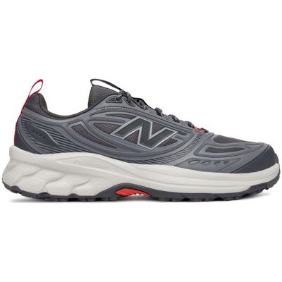 New Balance Buty do biegania 410 V9 M4101DN Szary ciemny 44 Szary ciemny Męskie New Balance Buty do biegania 410 V9 M4101DN Szary ciemny 44 Szary ciemny Męskie