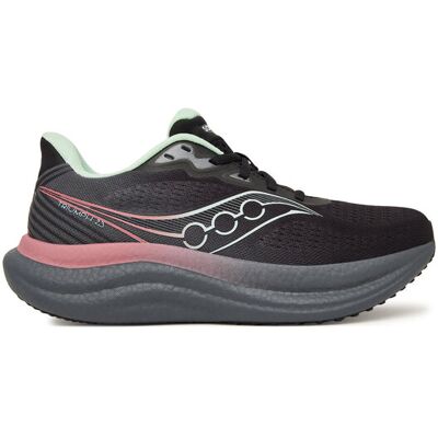Saucony Buty do biegania Triumph 23 S11023 Czarny 40_5 Czarny Damskie Saucony Buty do biegania Triumph 23 S11023 Czarny 40_5 Czarny Damskie