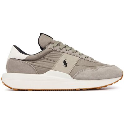 Polo Ralph Lauren Sneakersy Train 89 PP 809P15709002 Szary 46 Szary Męskie Polo Ralph Lauren Sneakersy Train 89 PP 809P15709002 Szary 46 Szary Męskie