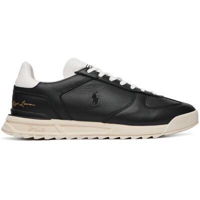 Polo Ralph Lauren Sneakersy Calzado 809P13089002 Czarny 45 Czarny Męskie Polo Ralph Lauren Sneakersy Calzado 809P13089002 Czarny 45 Czarny Męskie
