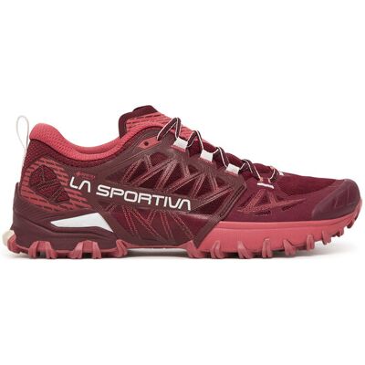 La Sportiva Trekkingi Bushido III ZFRS089R25P13 Czerwony 37_5 Czerwony Damskie La Sportiva Trekkingi Bushido III ZFRS089R25P13 Czerwony 37_5 Czerwony Damskie