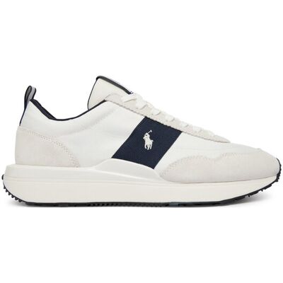 Polo Ralph Lauren Sneakersy Train 89 Rib Sk Ltl 809P13090004 Biały 46 Biały Męskie Polo Ralph Lauren Sneakersy Train 89 Rib Sk Ltl 809P13090004 Biały 46 Biały Męskie