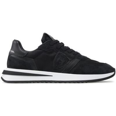 Philippe Model Sneakersy Tropez 2.1 TYLU W002 Czarny 40 Czarny Męskie Philippe Model Sneakersy Tropez 2.1 TYLU W002 Czarny 40 Czarny Męskie