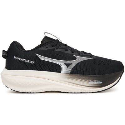 Mizuno Buty do biegania Wave Rider 30 J1GM2621 Czarny 42_5 Czarny Męskie Mizuno Buty do biegania Wave Rider 30 J1GM2621 Czarny 42_5 Czarny Męskie