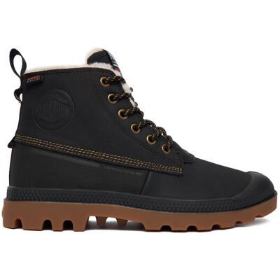 Palladium Trapery Pampa Duck Wl Wp+ 79547-008-M Czarny 40 Czarny Unisex Palladium Trapery Pampa Duck Wl Wp+ 79547-008-M Czarny 40 Czarny Unisex