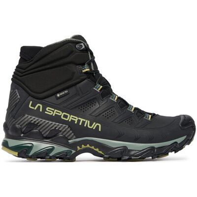 La Sportiva Trekkingi Ultra Raptor II Mid Leather GTX ZFHS096 Czarny 43_5 Czarny Męskie La Sportiva Trekkingi Ultra Raptor II Mid Leather GTX ZFHS096 Czarny 43_5 Czarny Męskie
