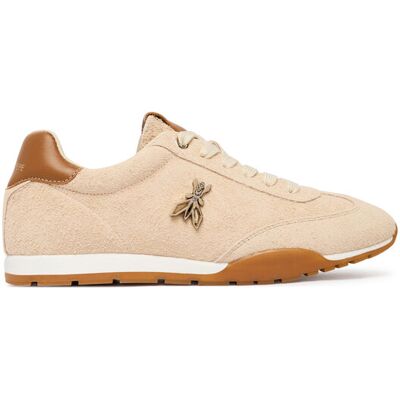 Patrizia Pepe Sneakersy PJ424.02 Beżowy 40 Beżowy Unisex Patrizia Pepe Sneakersy PJ424.02 Beżowy 40 Beżowy Unisex