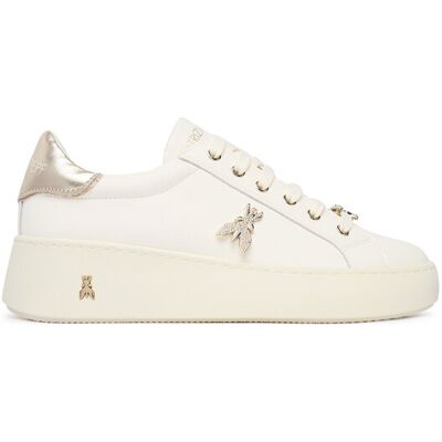 Patrizia Pepe Sneakersy PJ417.02 Biały 37 Biały Unisex Patrizia Pepe Sneakersy PJ417.02 Biały 37 Biały Unisex