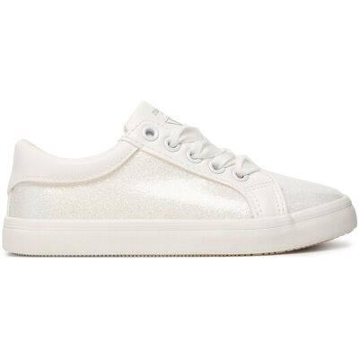 Mayoral Sneakersy 43723.91 Biały 29 Biały Dziewczynka Mayoral Sneakersy 43723.91 Biały 29 Biały Dziewczynka