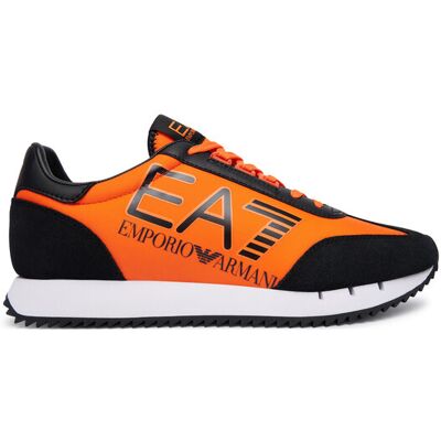 Giorgio Armani EA7 Emporio Armani Sneakersy 7X000541 AF18609 Pomarańczowy 40_23 Pomarańczowy Męskie Giorgio Armani EA7 Emporio Armani Sneakersy 7X000541 AF18609 Pomarańczowy 40_23 Pomarańczowy Męskie